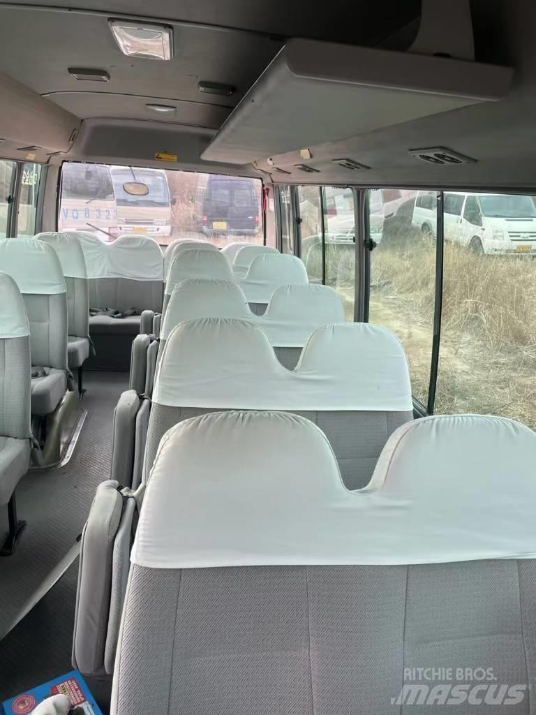 Toyota Coaster Überlandbusse