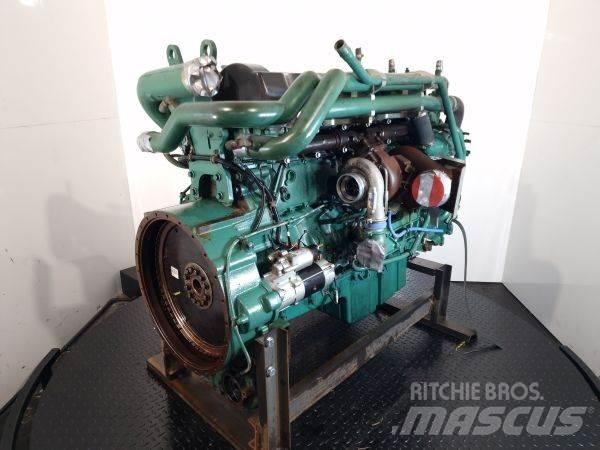 Volvo D9BAAE3 Motoren