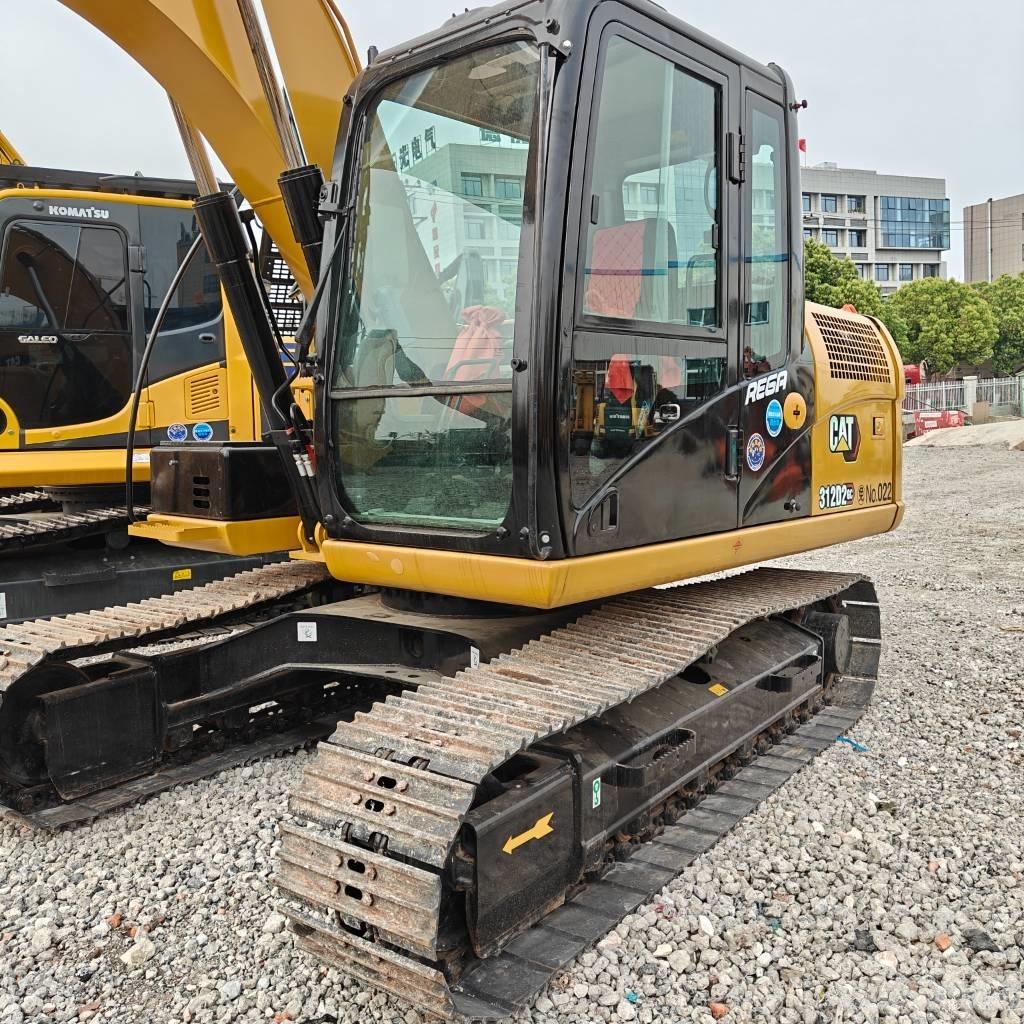 CAT 312 D Raupenbagger