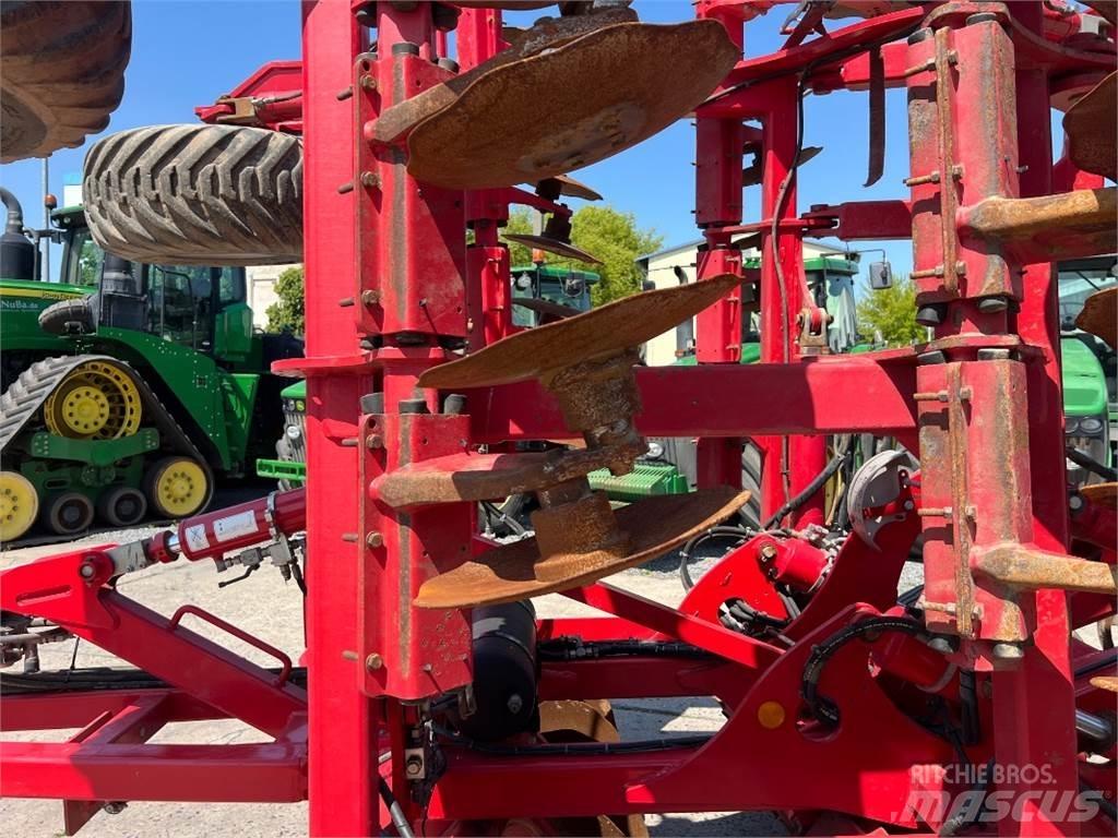 Horsch Joker 6RT Scheibeneggen