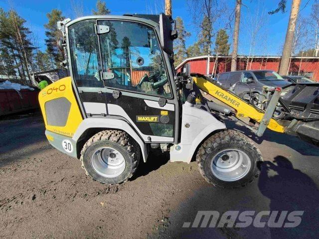 Kramer 5040 Minilader