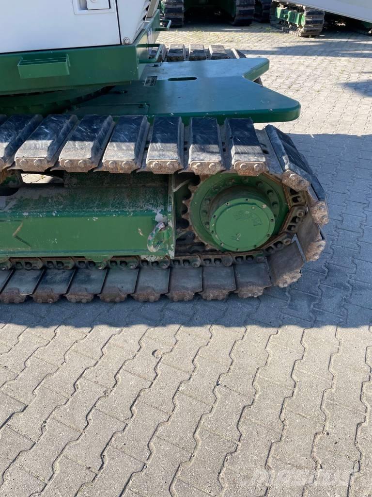 Aichi SR 18 A Teleskopbühnen