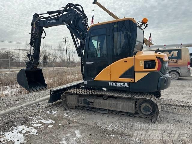 Hyundai HX 85A Raupenbagger