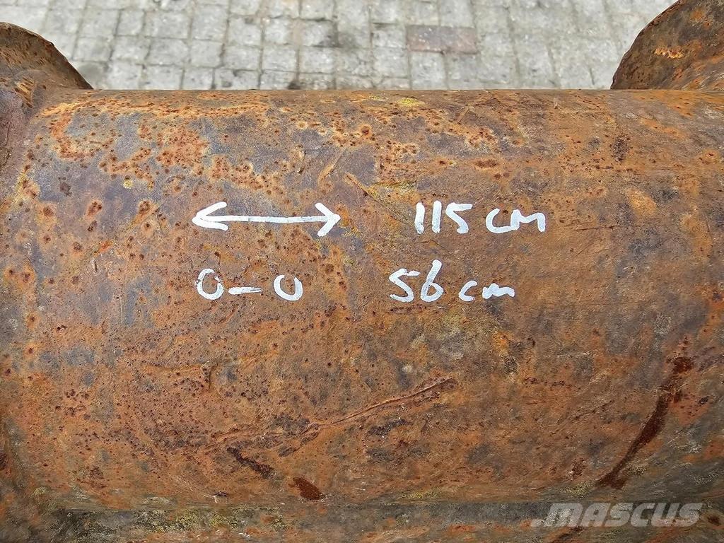  Onbekend Dieplepel Schaufeln