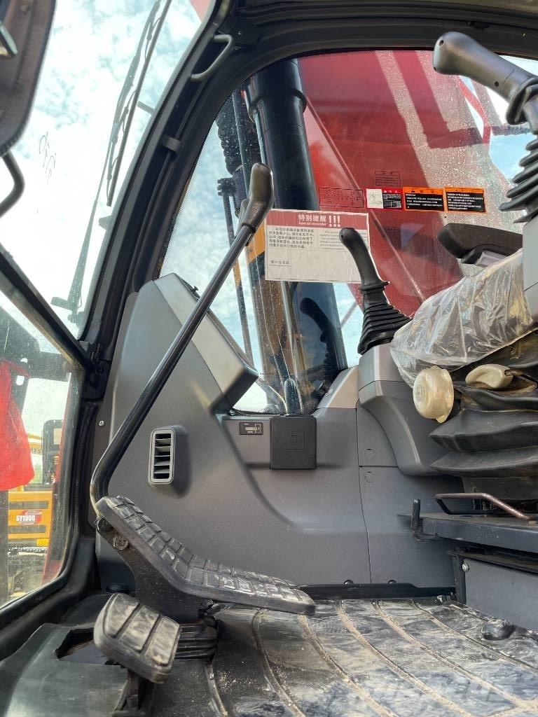 Doosan DX 225 LCA Raupenbagger