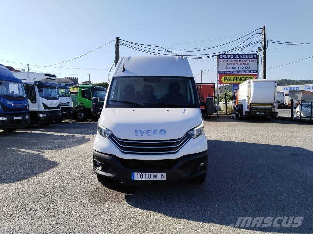 Iveco Daily 35 S12 Kastenwagen
