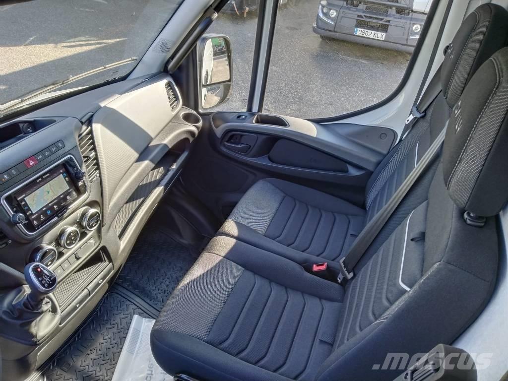 Iveco Daily 35 S12 Kastenwagen
