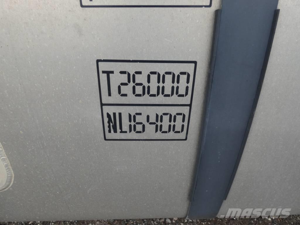 Volvo FH 500 Sattelzugmaschinen