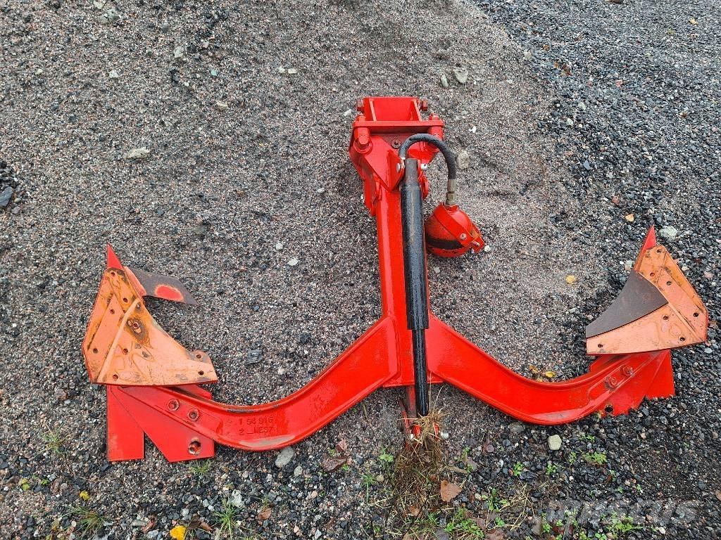 Agrolux HRT 5980 AX Wendepflüge