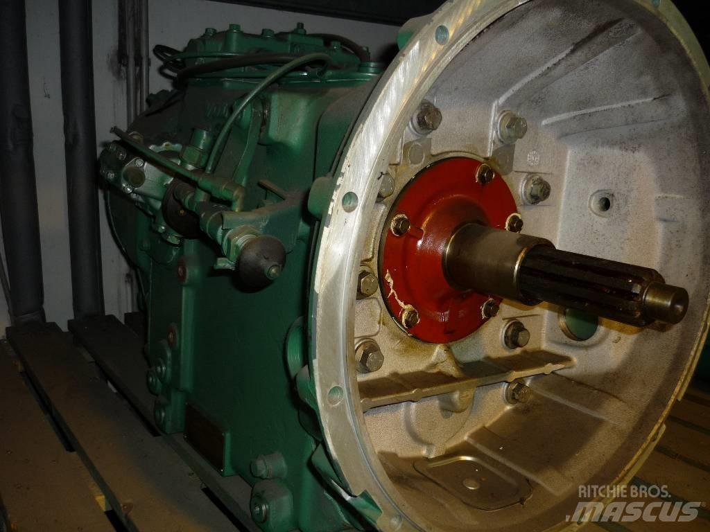 Volvo SR 2000 / 2400 Getriebe