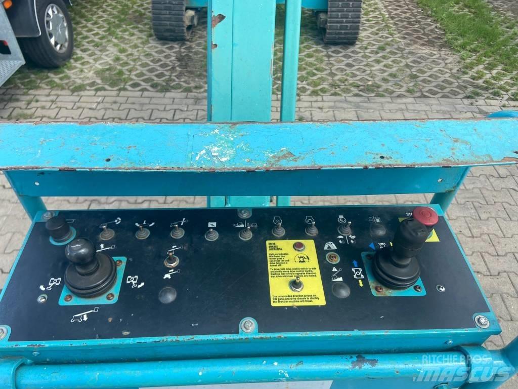 Genie S 45 Trax Teleskopbühnen