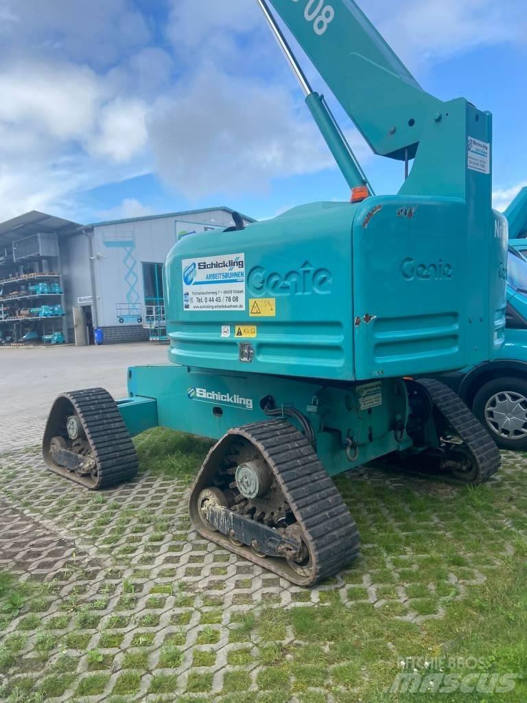 Genie S 45 Trax Teleskopbühnen