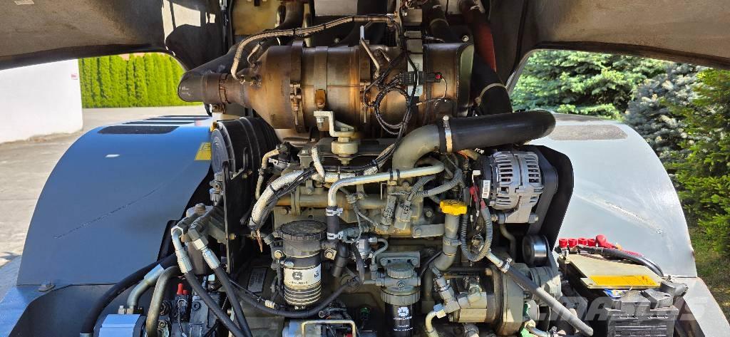 Liebherr L 514 Radlader