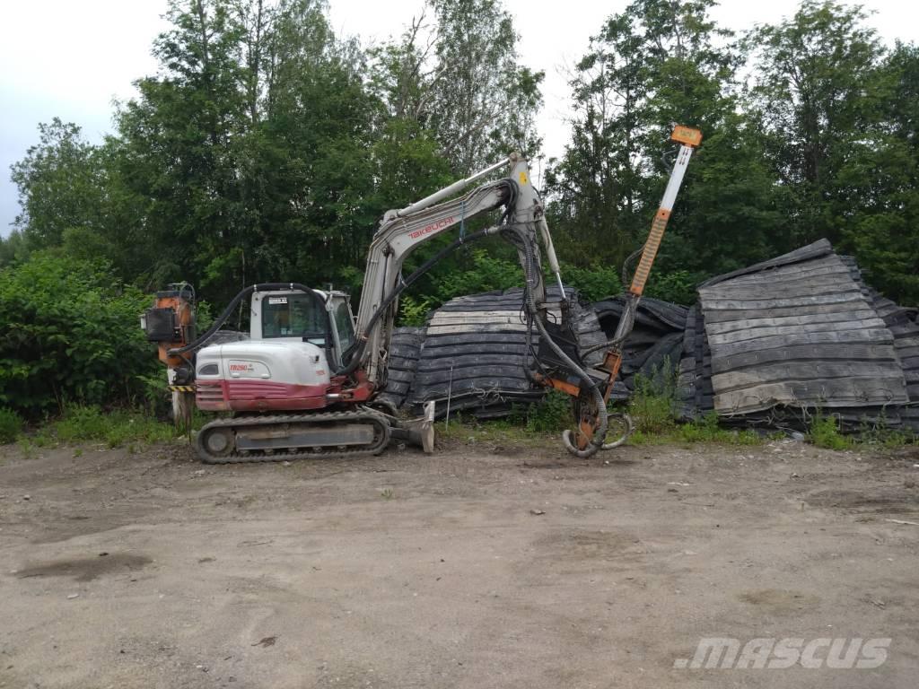 Takeuchi TB 290 Raupenbagger
