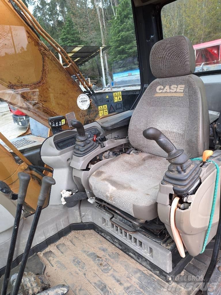 CASE CX 210 B LC Raupenbagger