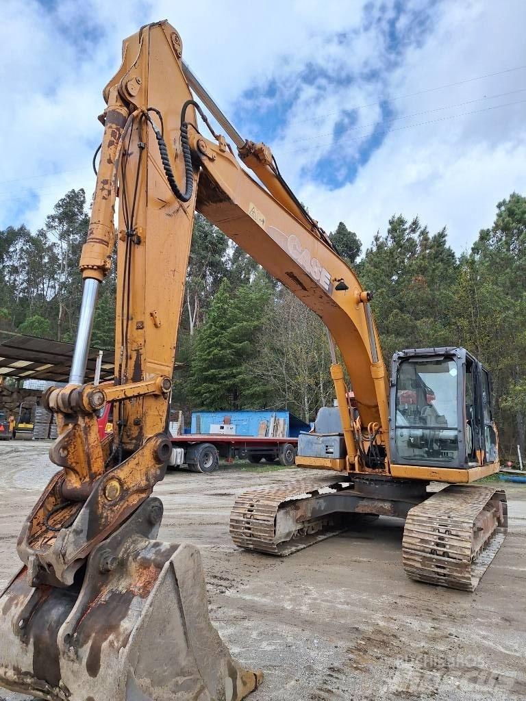 CASE CX 210 B LC Raupenbagger