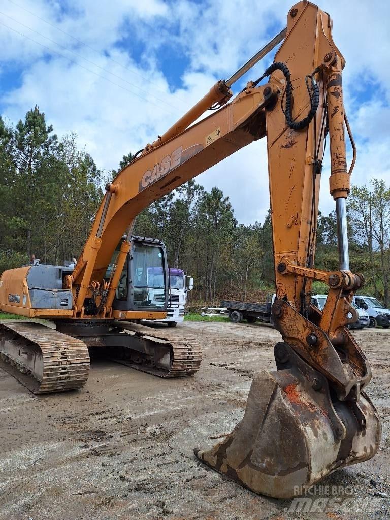 CASE CX 210 B LC Raupenbagger