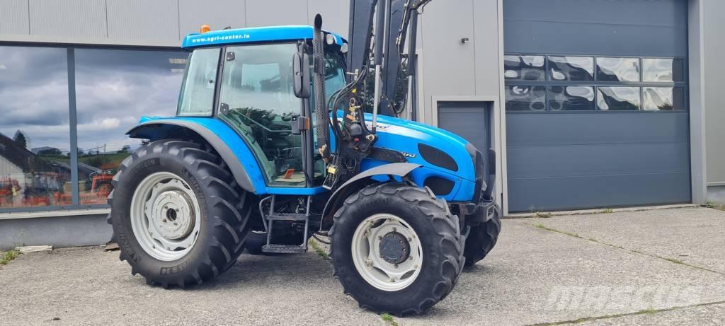 Landini MYTHOS 90 Traktoren