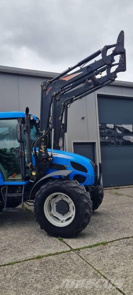 Landini MYTHOS 90 Traktoren