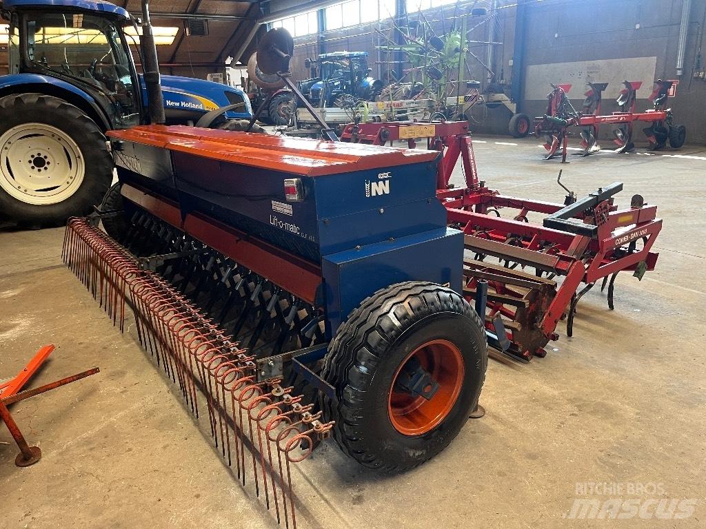 Nordsten CLF 400 Drillmaschinen
