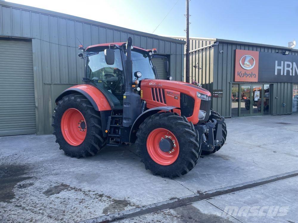 Kubota M 7153 Traktoren