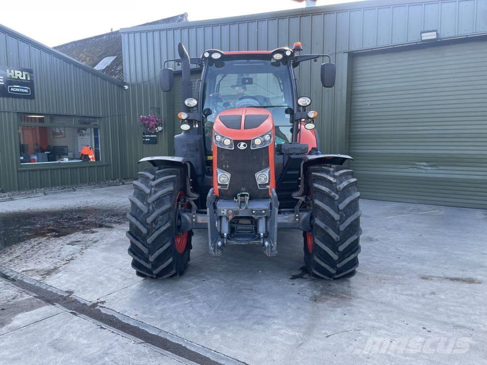 Kubota M 7153 Traktoren