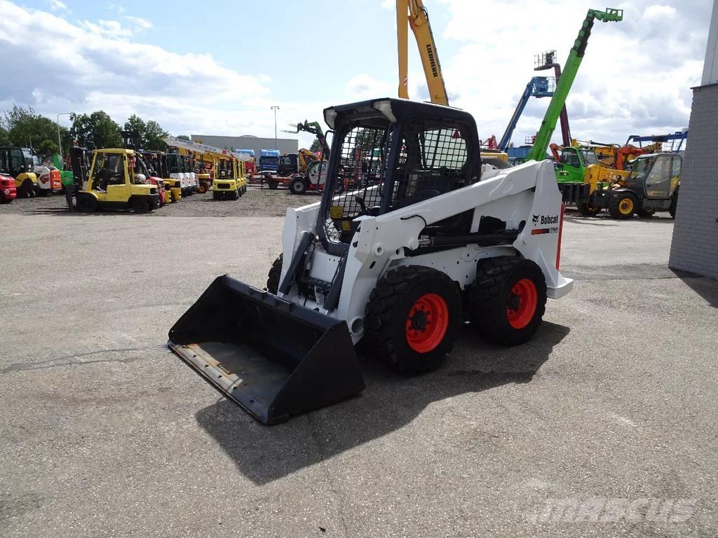 Bobcat S630 Kompaktlader