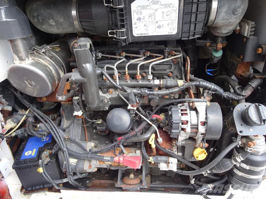 Bobcat S630 Kompaktlader