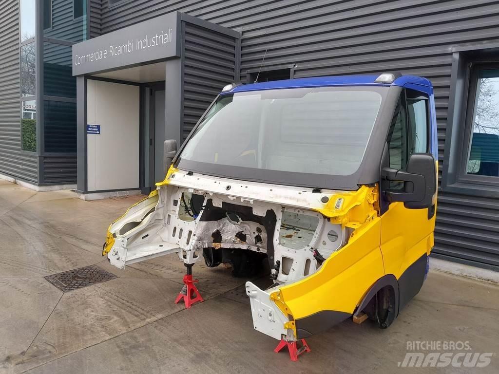 Iveco DAILY Kabinen