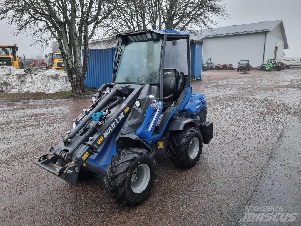 Multione 8.4 Sk Kompaktlader