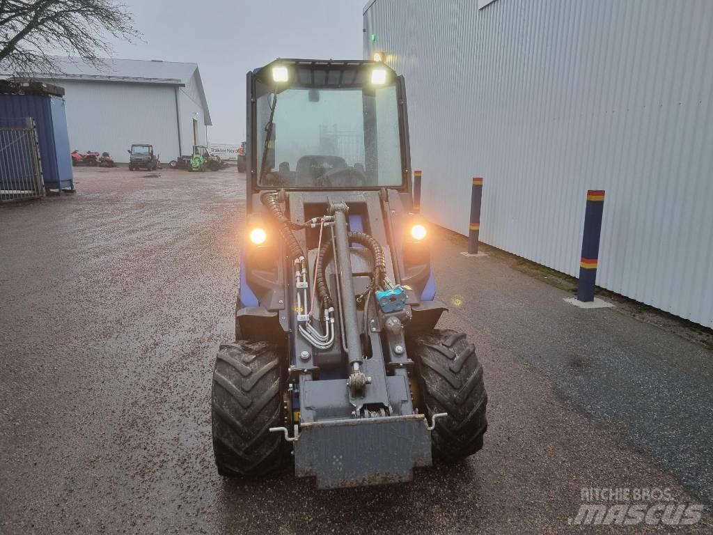 Multione 8.4 Sk Kompaktlader