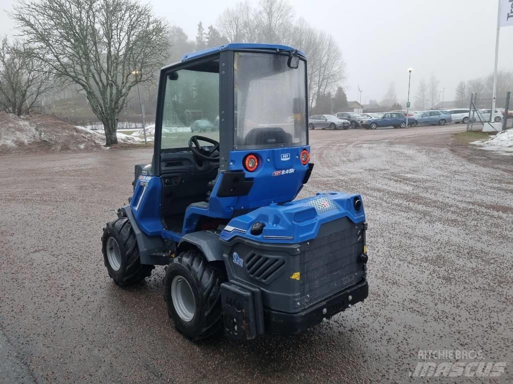 Multione 8.4 Sk Kompaktlader
