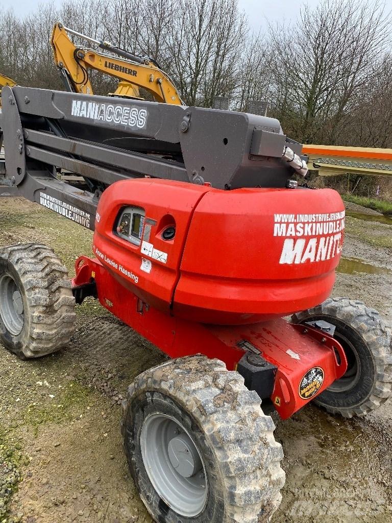 Manitou 180 ATJ Gelenkteleskoparbeitsbühnen