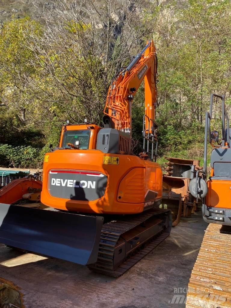 Develon DX 140 LCR-7 Raupenbagger