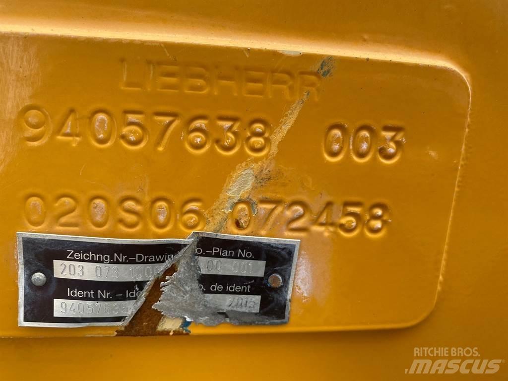 Liebherr 94057638 Ausleger