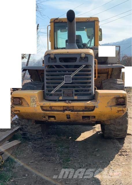 Volvo L 120 E Radlader