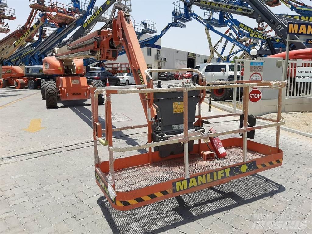 JLG 1350SJP Teleskopbühnen