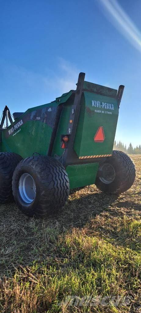 Kivi-Pekka KP 7 FD Steinsammler