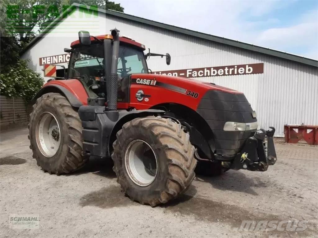 Case IH magnum 340 Traktoren
