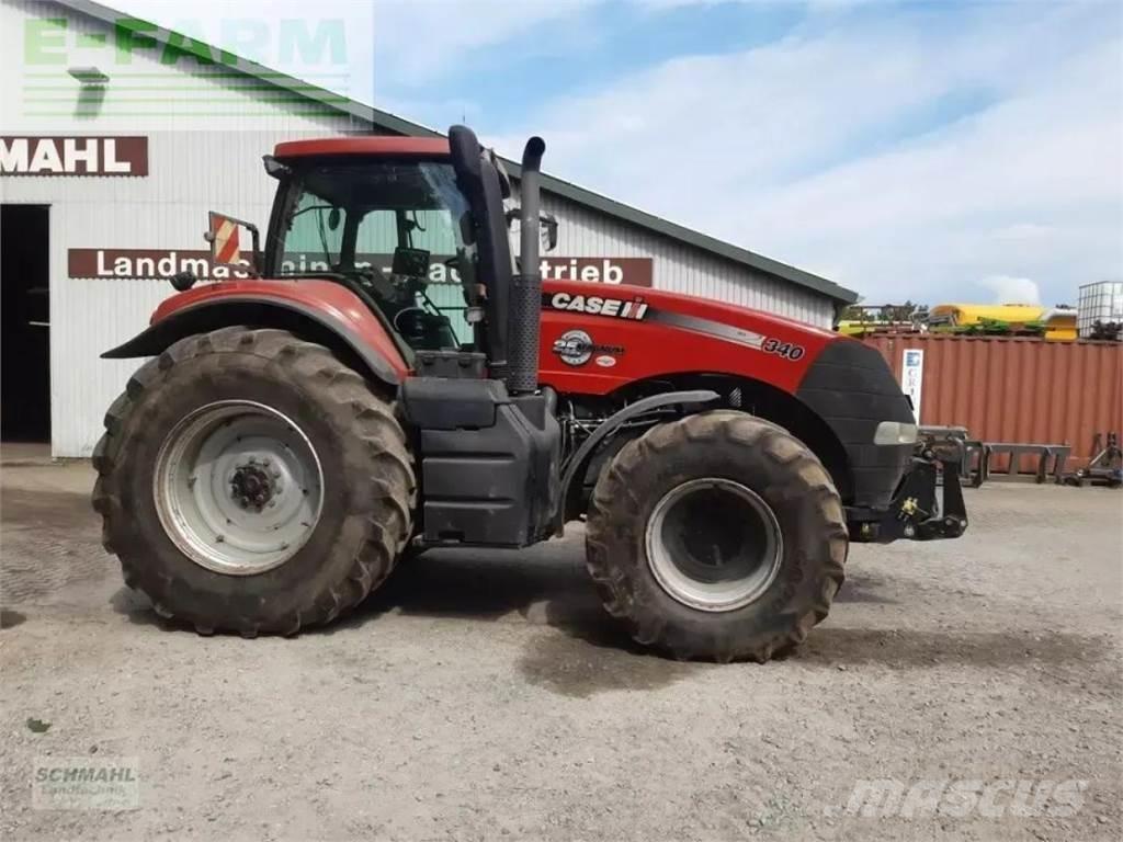 Case IH magnum 340 Traktoren