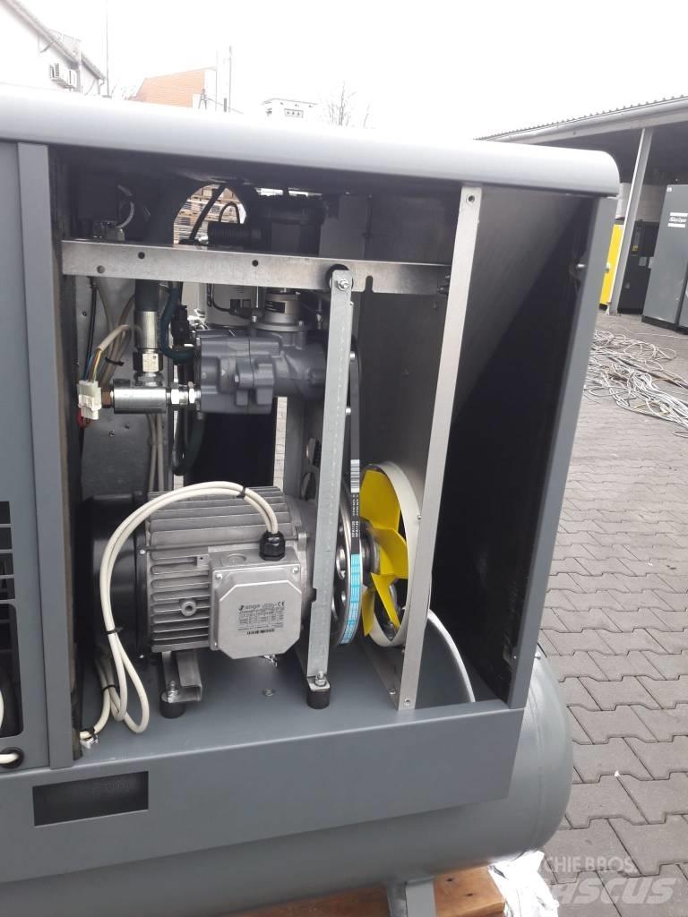 Atlas Copco GX5FF Kompressoren