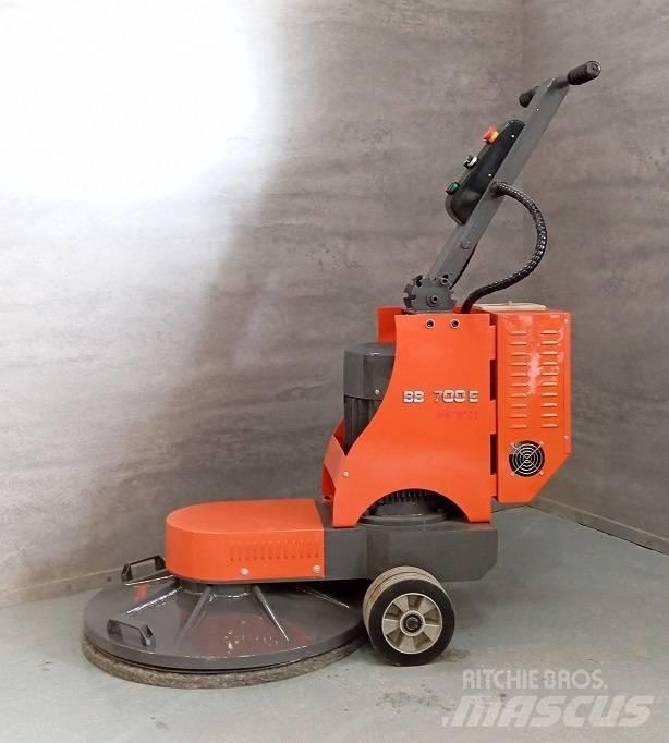  HTII BB 700 Betonschleifmaschine