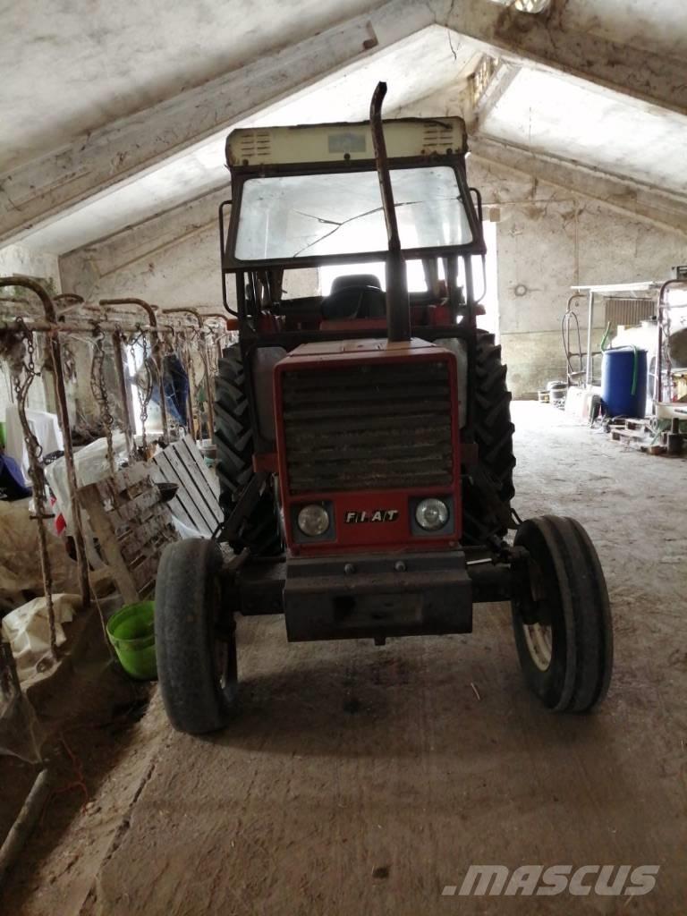 Fiat 680 Traktoren