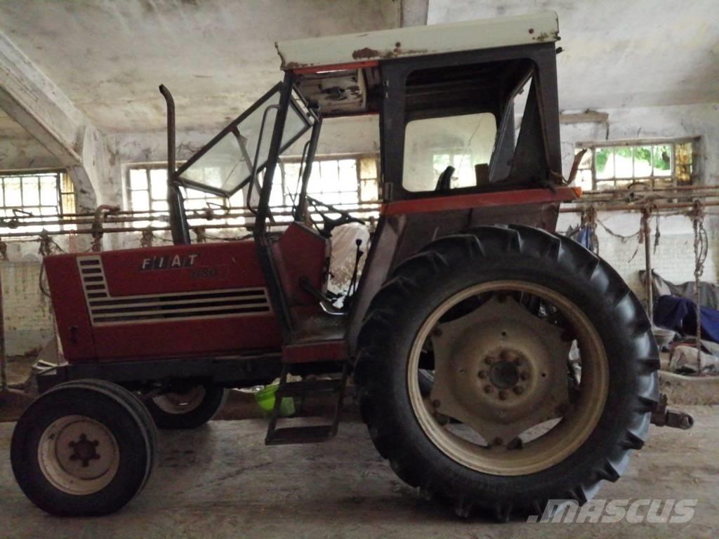 Fiat 680 Traktoren