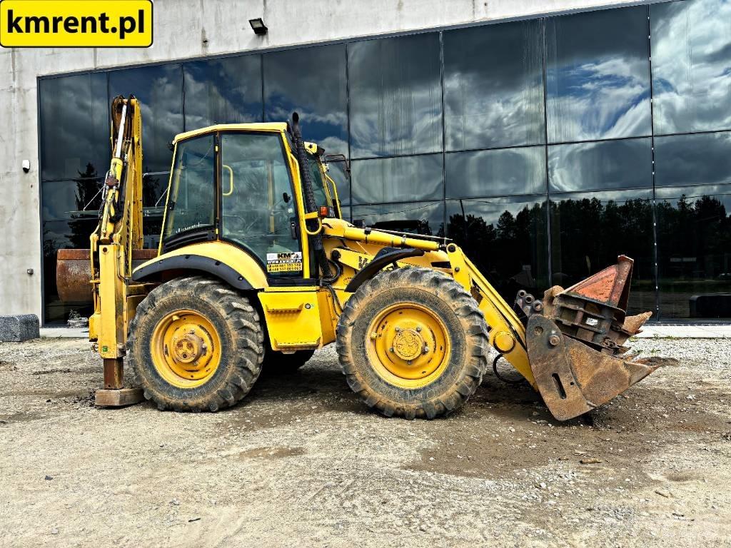 Komatsu WB 97 S-2 Baggerlader