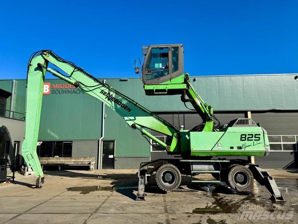 Sennebogen 825M C Materialumschlag