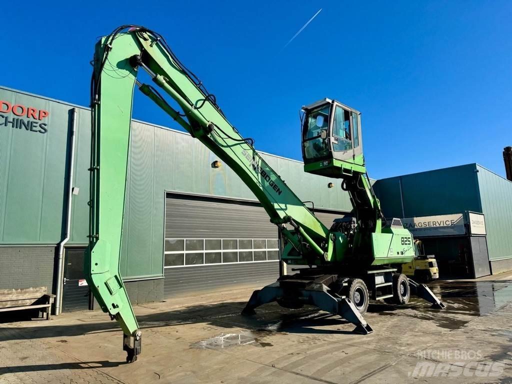 Sennebogen 825M C Materialumschlag