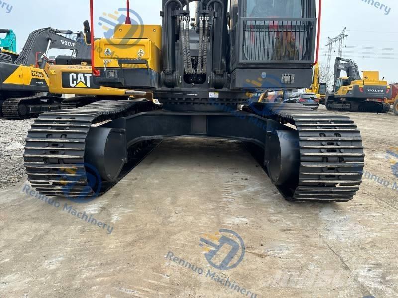 Volvo EC 480 D Raupenbagger