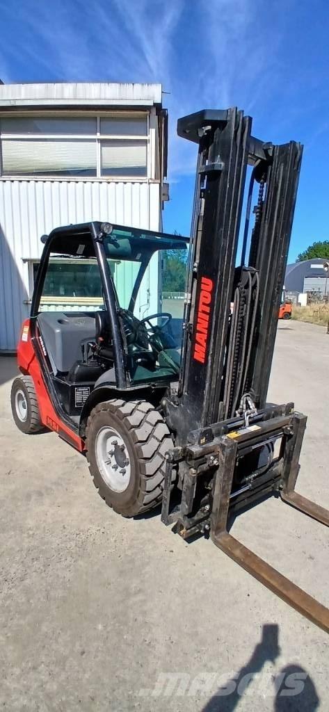 Manitou MSI 30 D Diesel heftrucks