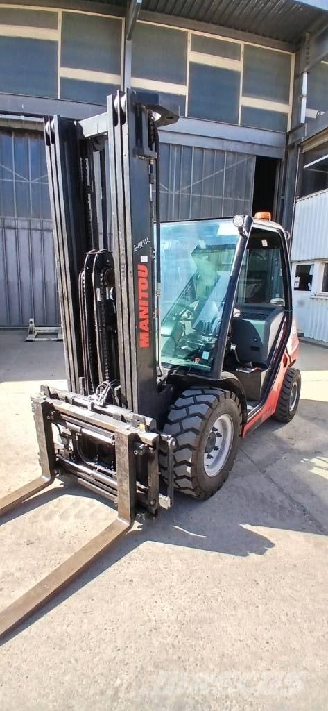 Manitou MSI 30 D Diesel heftrucks